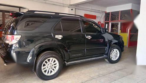 2nd Hand Toyota Fortuner 2013 Automatic Gasoline for sale in Mandaue-4