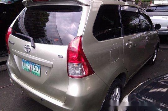 Sell Beige 2013 Toyota Avanza in Quezon City-2
