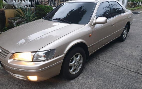 Selling 2nd Hand Toyota Camry 1997 in Malabon-2