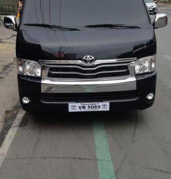 2016 Toyota Hiace for sale in Marikina