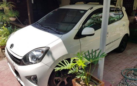 2014 Toyota Wigo for sale in Pasig-4