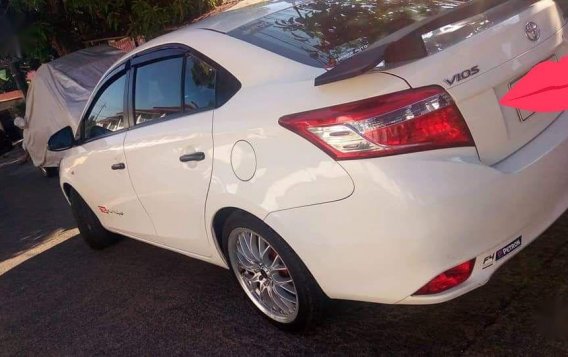 2nd Hand Toyota Vios 2014 Manual Gasoline for sale in Calamba-8
