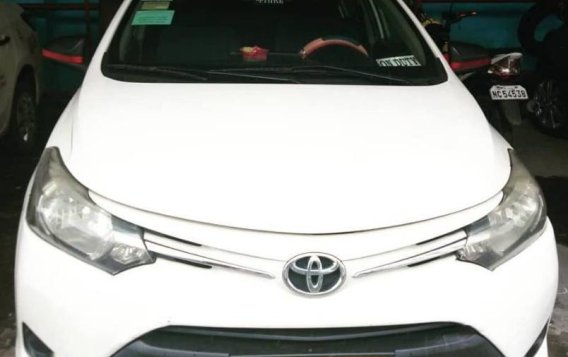 Toyota Vios 2010 Manual Gasoline for sale in Mandaluyong