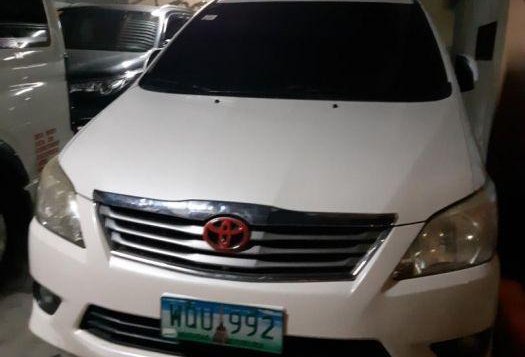 2nd Hand Toyota Innova 2014 for sale in Calumpit-1