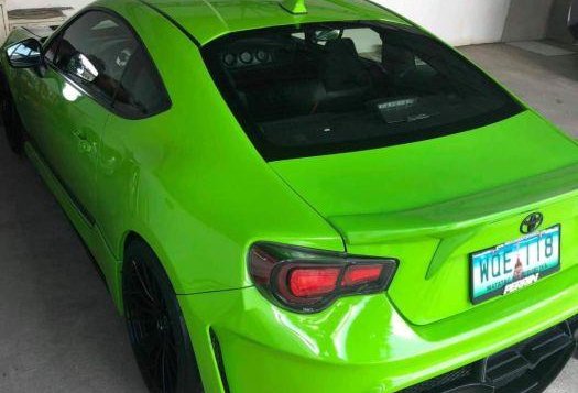 2nd Hand Toyota 86 2013 for sale in Pateros-1