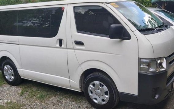 Toyota Hiace 2017 for sale in Alaminos-5