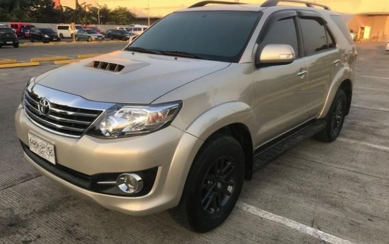 Selling 2nd Hand Toyota Fortuner  2022 Manual  Diesel  at 