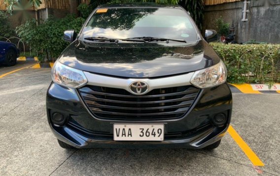 2nd Hand Toyota Avanza 2018 Automatic Gasoline for sale in Manila-10