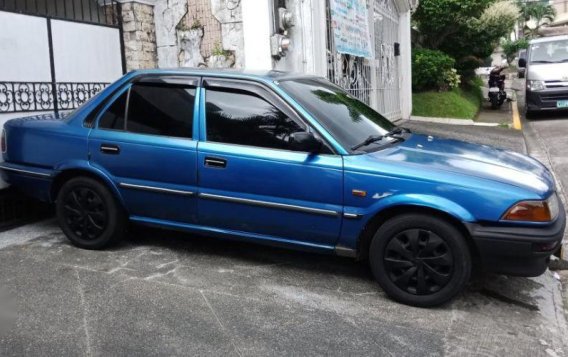 2nd Hand Toyota Corolla Manual Gasoline for sale in Marikina-1