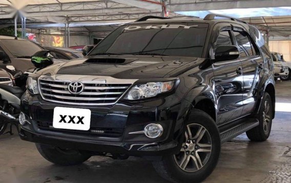 Toyota Fortuner 2015 Automatic Diesel for sale in Makati-1