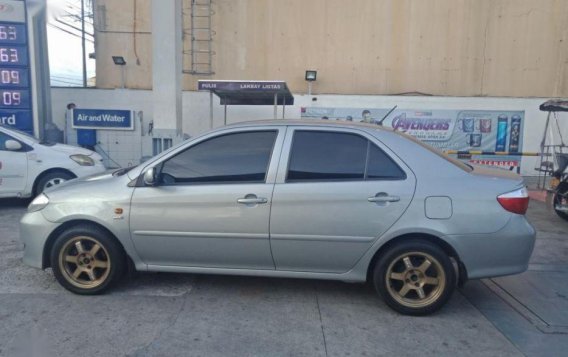 Selling 2nd Hand Toyota Vios 2006 at 130000 km in San Mateo-2