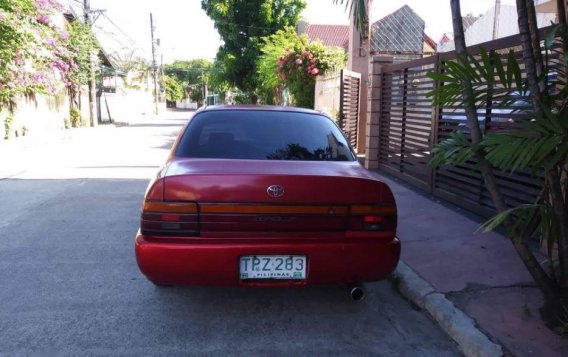 Toyota Corolla 1994 Manual Gasoline for sale in Marikina-4