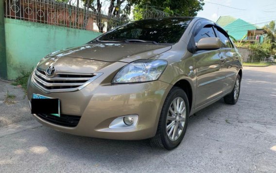 2nd Hand Toyota Vios 2012 for sale in Angeles-2