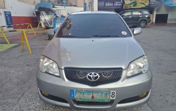 Selling 2nd Hand Toyota Vios 2006 at 130000 km in San Mateo