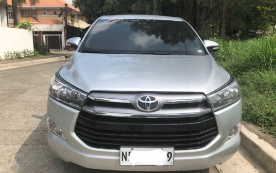 Toyota Innova 2017 Automatic Diesel for sale in Quezon City-1