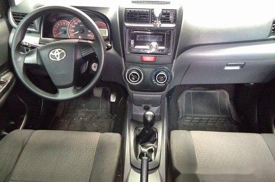 Sell Beige 2013 Toyota Avanza in Quezon City-9