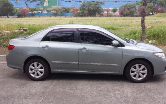 2nd Hand Toyota Corolla Altis 2009 for sale in Quezon City-1