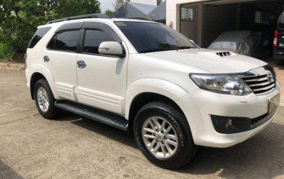 Toyota Fortuner 2013 Automatic Diesel for sale in Quezon City-1