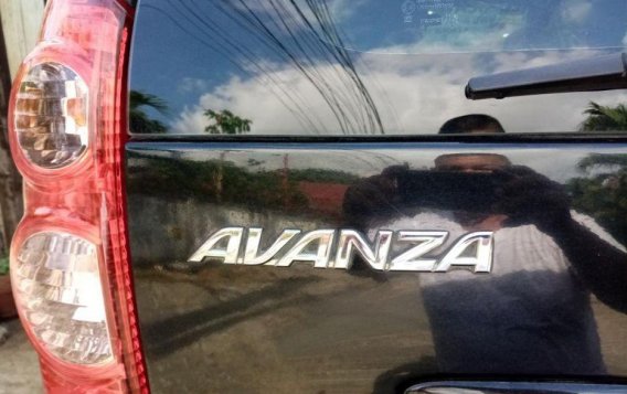 Selling Toyota Avanza 2009 Manual Gasoline in Consolacion-2