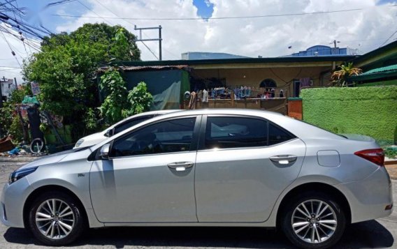2015 Toyota Corolla Altis for sale in Las Piñas-2