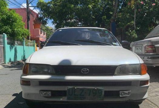 Selling 2nd Hand Toyota Corolla 1997 Manual Gasoline at 110000 km in Las Piñas-10