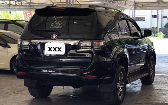 Toyota Fortuner 2015 Automatic Diesel for sale in Makati-4