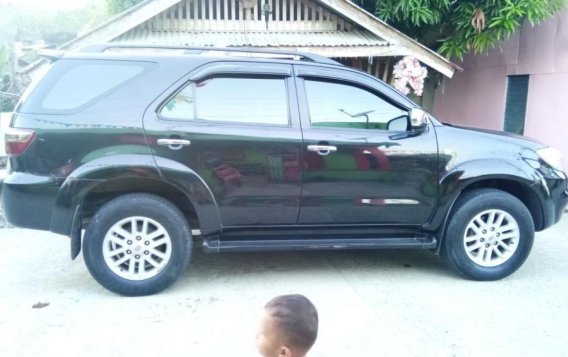 2011 Toyota Fortuner for sale in Butuan