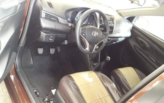 Sell 2nd Hand 2014 Toyota Vios at 45000 km in Parañaque-5