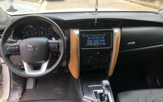 2017 Toyota Fortuner for sale in Quezon City-6