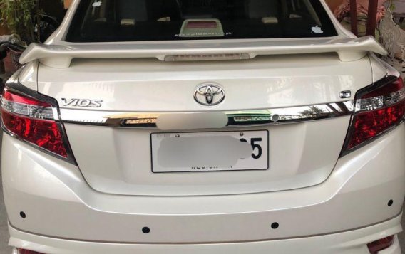 2nd Hand Toyota Vios 2014 Automatic Gasoline for sale in Dasmariñas