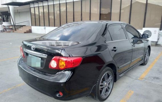 Sell 2009 Toyota Altis at 100000 km in Bacolor-2