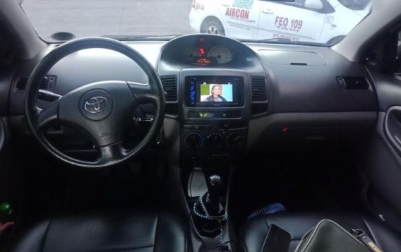 Selling 2nd Hand Toyota Vios 2006 at 130000 km in San Mateo-3