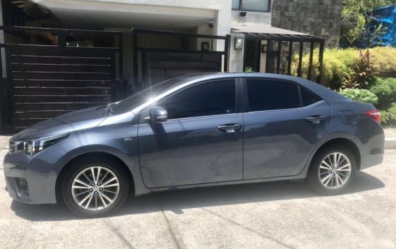 2nd Hand Toyota Altis 2014 for sale in Mandaluyong-1