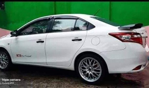 2nd Hand Toyota Vios 2014 Manual Gasoline for sale in Calamba-3