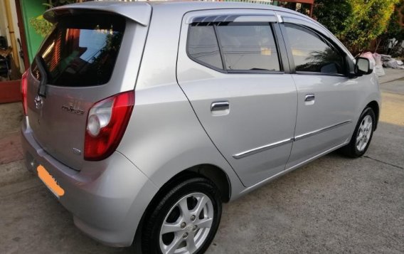 Selling 2nd Hand Toyota Wigo 2015 Automatic Gasoline at 30000 km in Cagayan De Oro-4