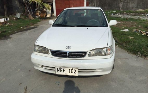 Selling 2nd Hand Toyota Corolla Altis 1999 in San Fernando-2