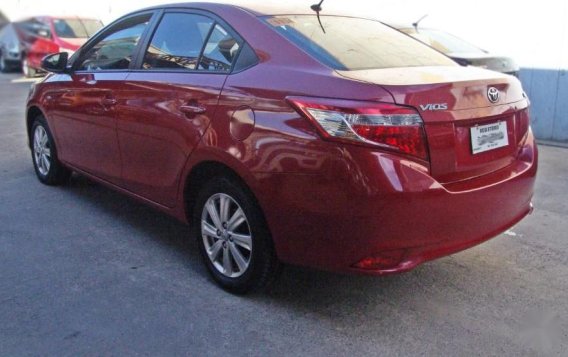 Selling 2nd Hand Toyota Vios 2018 in Mandaue-1