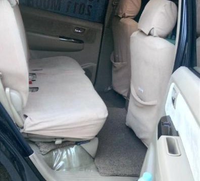 2011 Toyota Fortuner for sale in Butuan-4