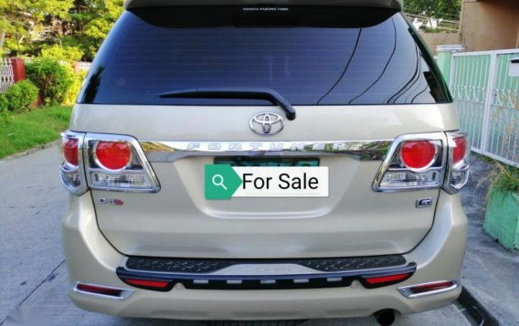 2012 Toyota Fortuner for sale in Parañaque-3