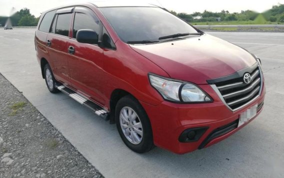 2nd Hand Toyota Innova 2016 for sale in Urdaneta