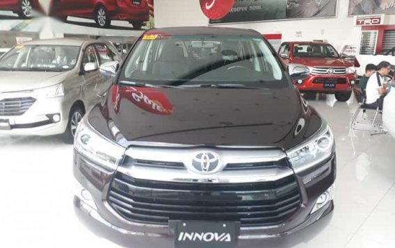 Selling Brand New Toyota Innova 2019 in Pasig-2