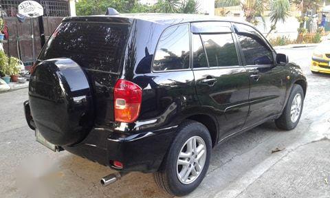 Selling 2nd Hand Toyota Rav4 2003 at 80000 km in Quezon City-5