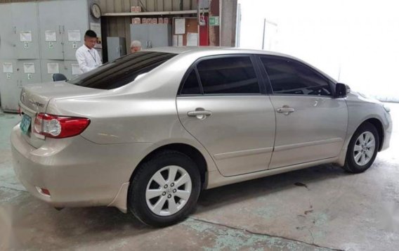 2012 Toyota Altis for sale in Manila-2