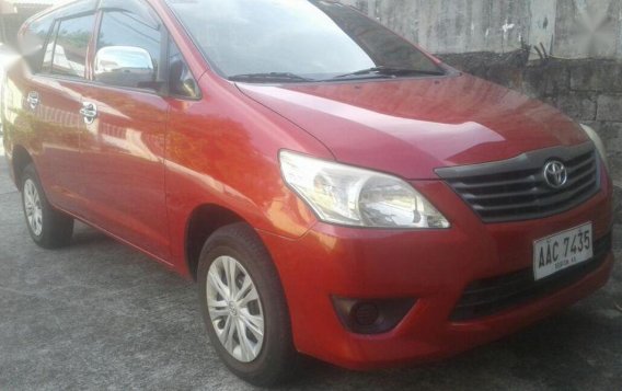 2014 Toyota Innova for sale in Santa Rosa