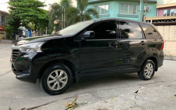 2018 Toyota Avanza for sale in Manila-3