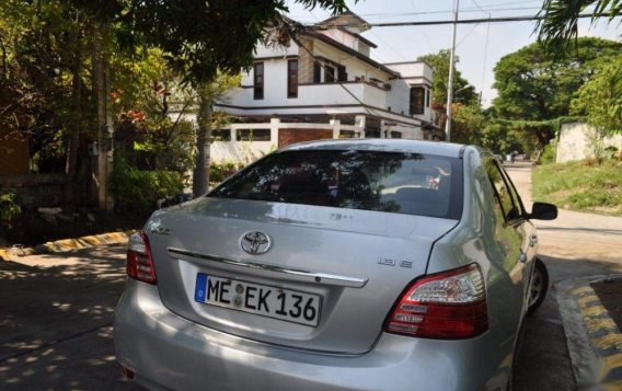 Selling Toyota Vios 2011 Manual Gasoline in Taguig-1