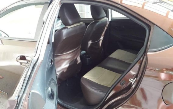 Sell 2nd Hand 2014 Toyota Vios at 45000 km in Parañaque-8