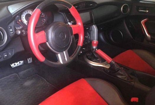 2nd Hand Toyota 86 2014 for sale in Makati-4