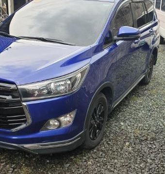 Sell 2nd Hand 2018 Toyota Innova at 9000 km in Quezon City-1