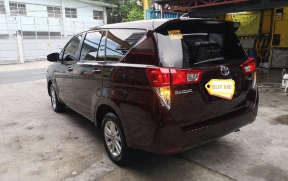 2nd Hand Toyota Innova 2016 for sale in Navotas-1